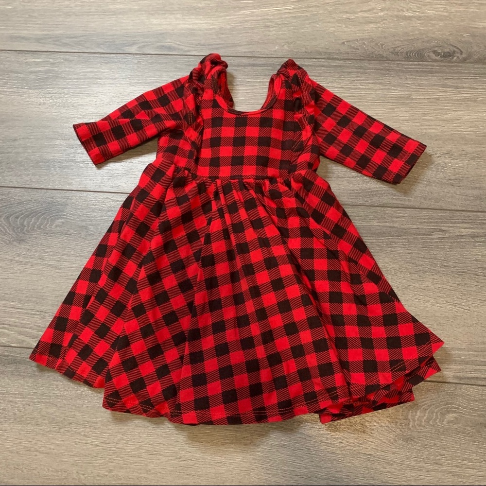 Remie Girl Twirl 18-24M